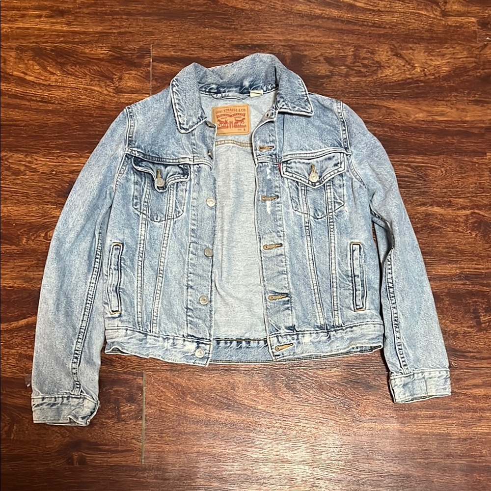 Levi Denim Jacket